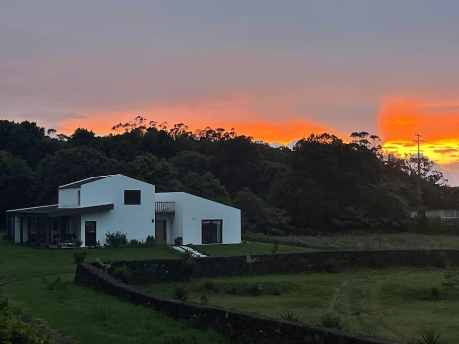 Quinta Dos Loureiros Βίλα Ribeira Grande Εξωτερικό φωτογραφία
